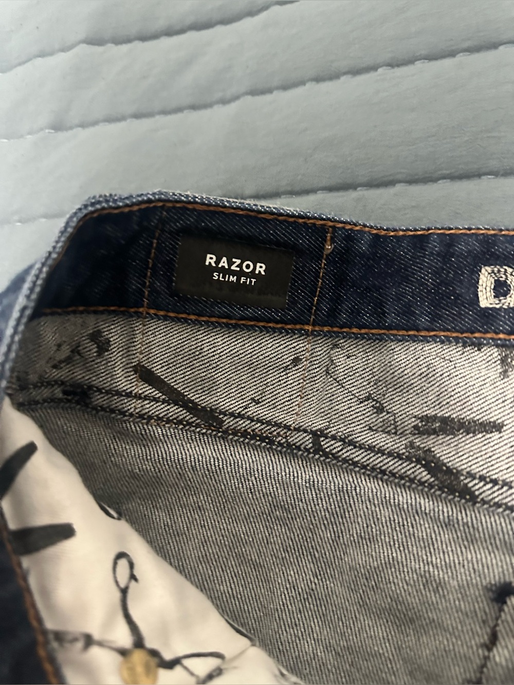Denham Jeans - Picture 5 of 15